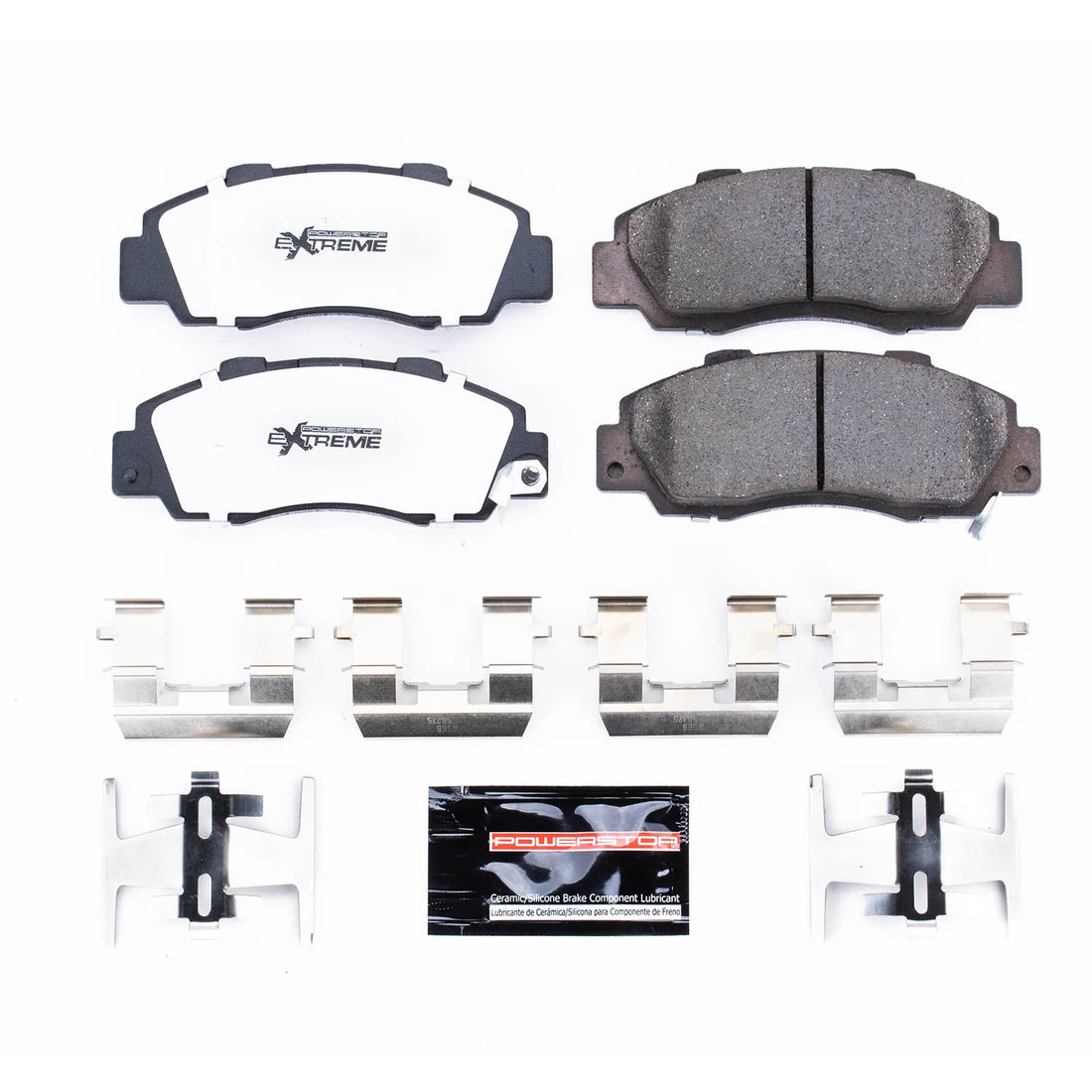 Power Stop Z26-503 1991-2005 Acura NSX Disc Brake Pad Set