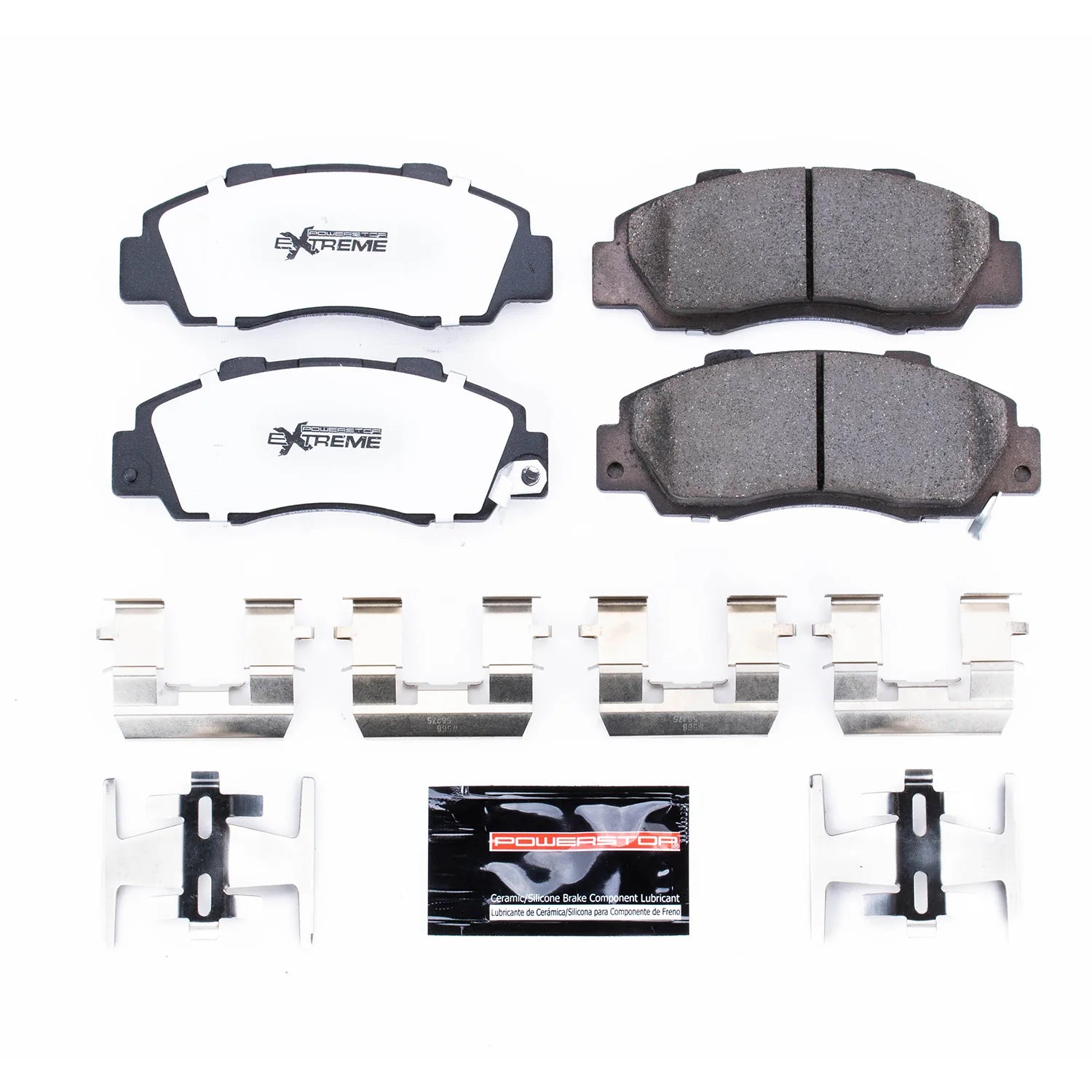 Power Stop Z26-503 1991-2005 Acura NSX Disc Brake Pad Set