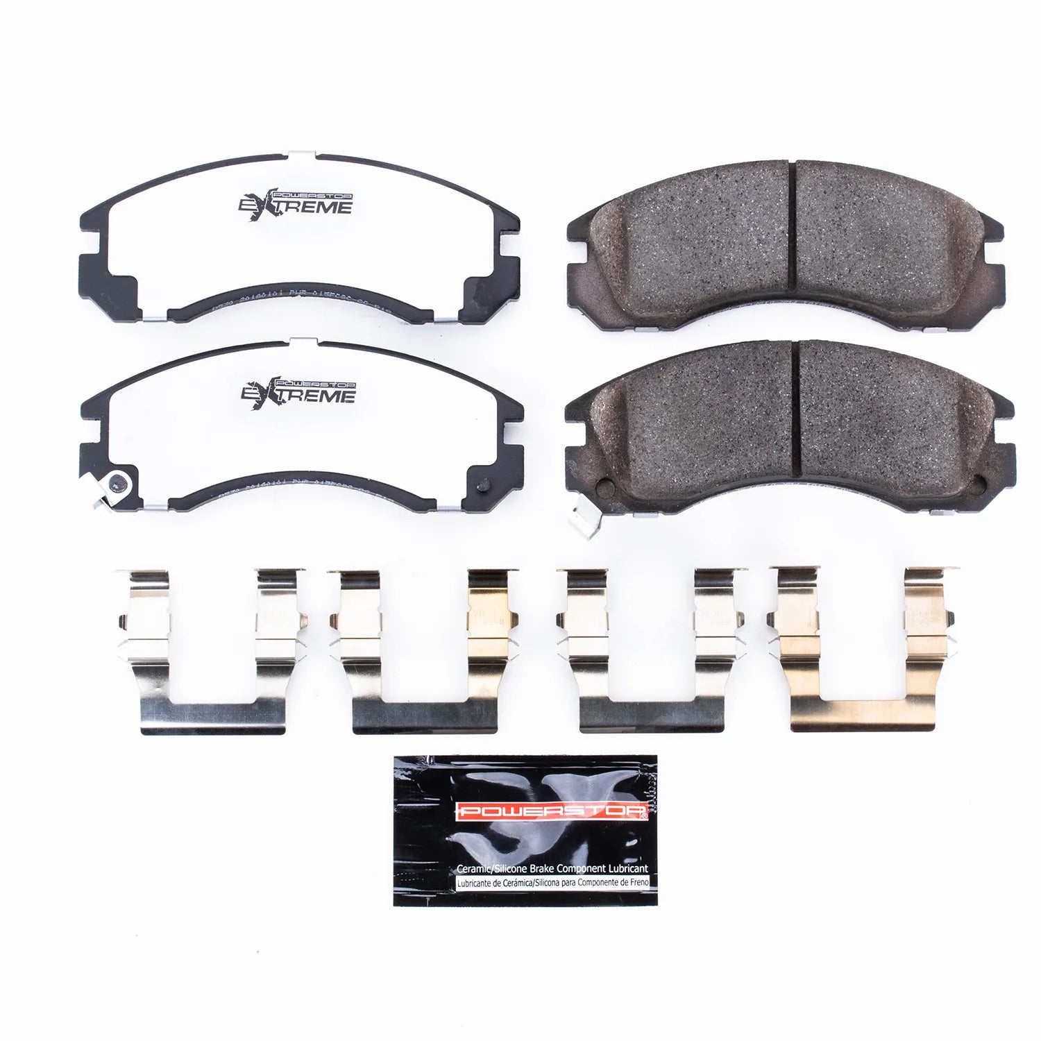Power Stop Z26-530 2018-2022 Mitsubishi Outlander PHEV Disc Brake Pad Set