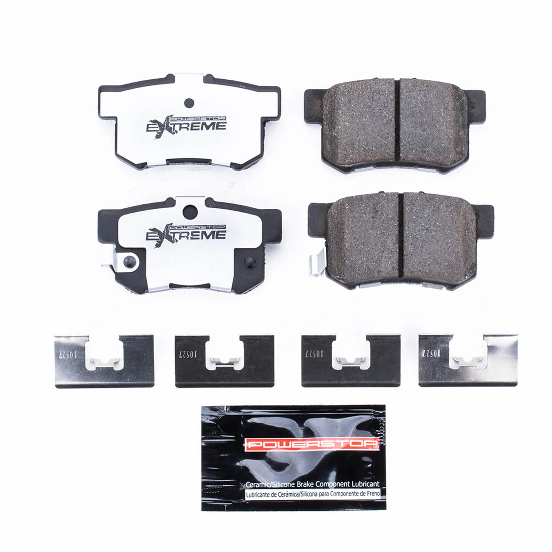 Power Stop Z26-536 2007-2012 Acura RDX Disc Brake Pad Set