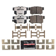 Power Stop Z26-537 2013-2022 Acura ILX Disc Brake Pad Set