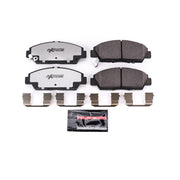 Power Stop Z26-568 1992-1996 Honda Prelude Disc Brake Pad Set