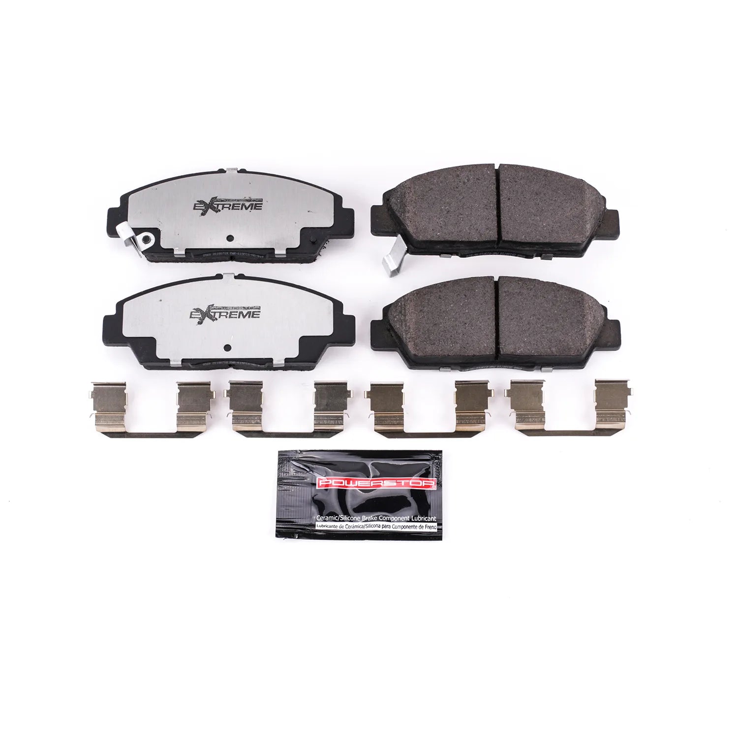 Power Stop Z26-568 1992-1996 Honda Prelude Disc Brake Pad Set