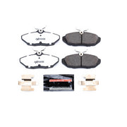 Power Stop Z26-599 2000-2002 Jaguar S-Type Disc Brake Pad Set