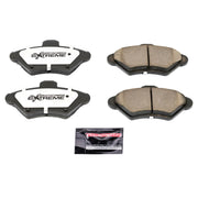 Power Stop Z26-600 1994-1998 Ford Mustang Disc Brake Pad Set