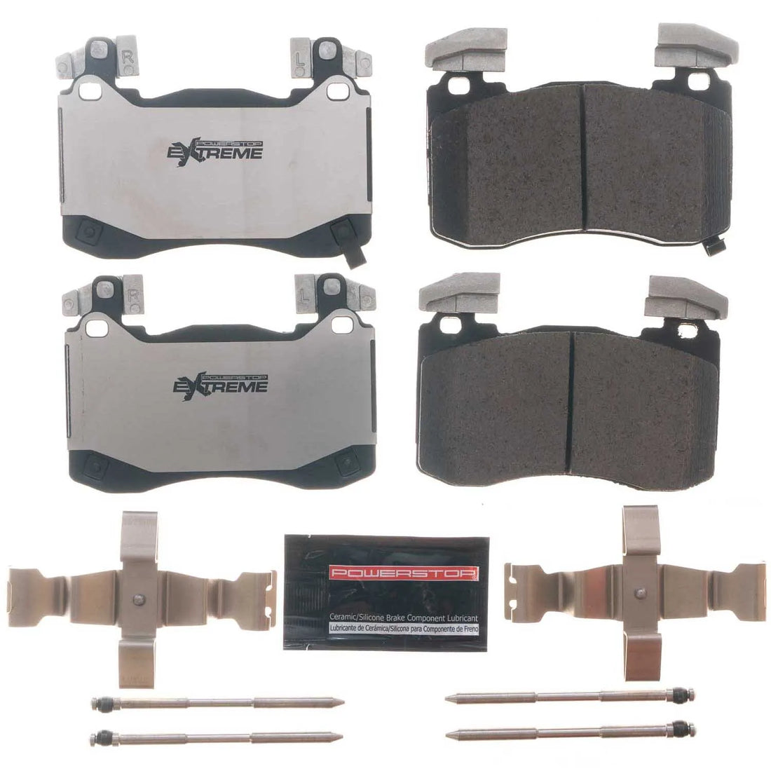 Power Stop Z26-6012 2018-2023 Kia Stinger Disc Brake Pad Set