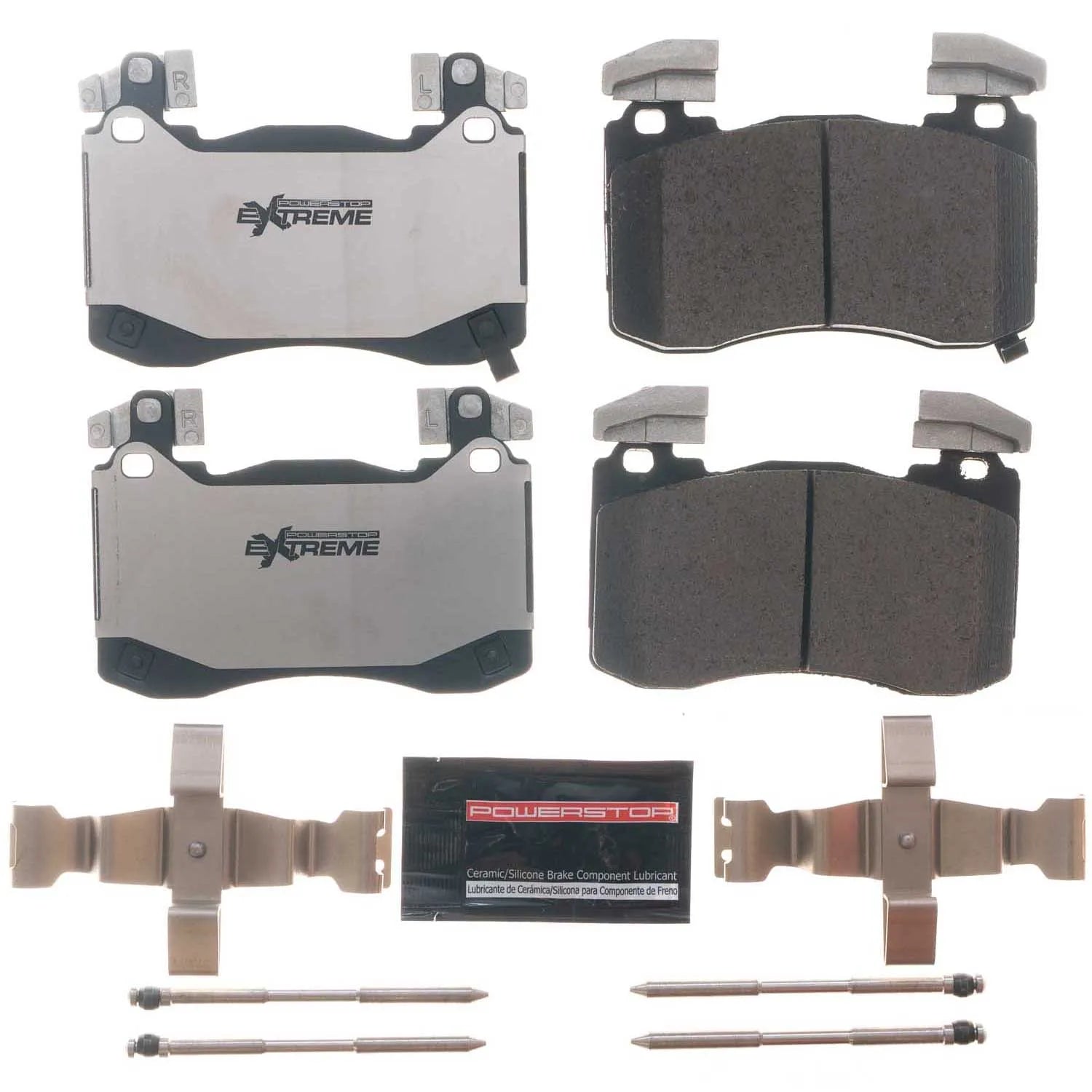 Power Stop Z26-6012 2018-2023 Kia Stinger Disc Brake Pad Set
