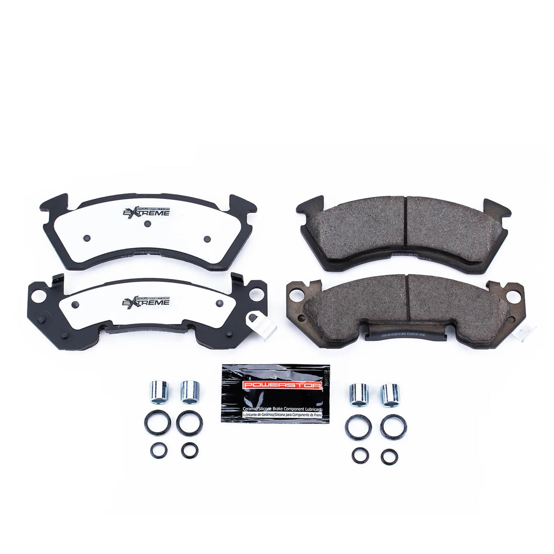 Power Stop Z26-614 1992-1996 Buick Commercial Chassis Disc Brake Pad Set
