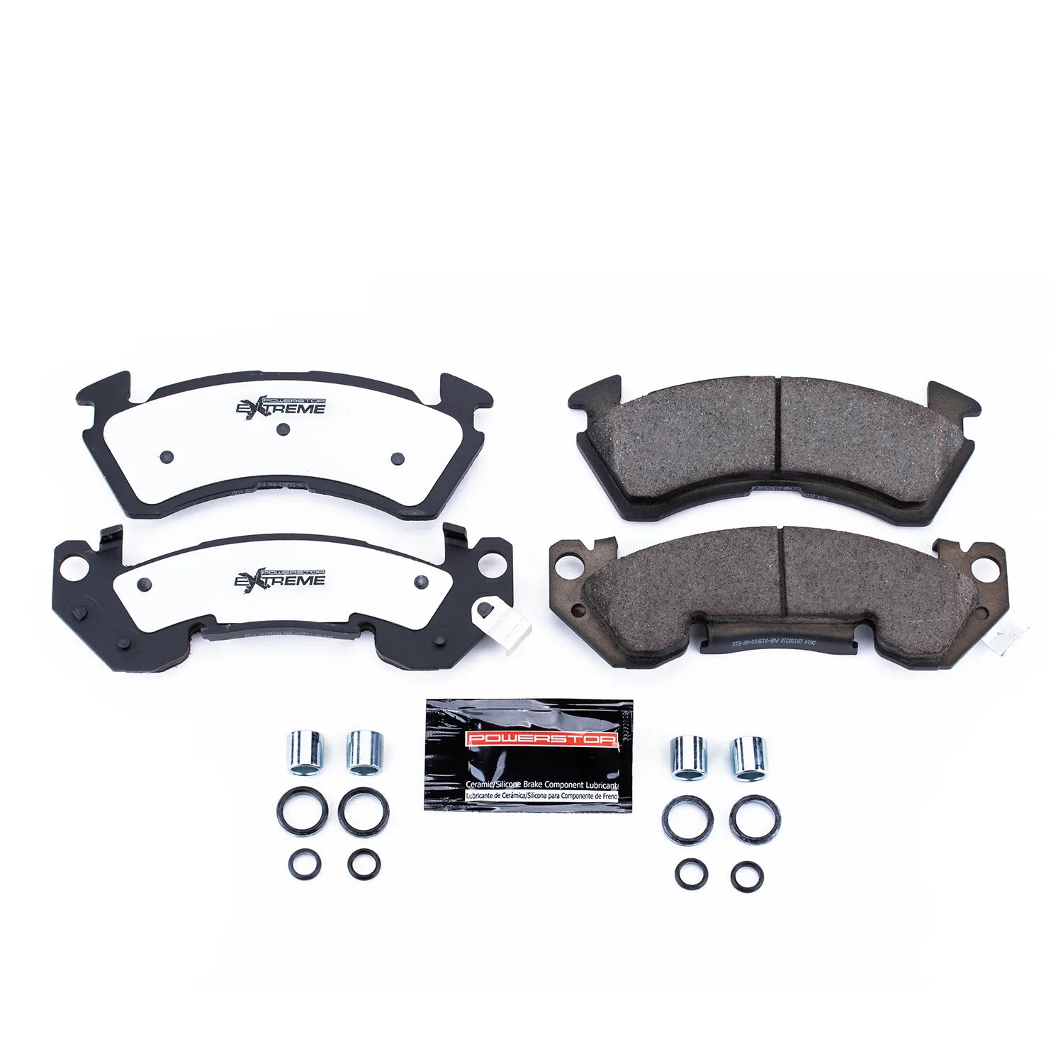 Power Stop Z26-614 1992-1996 Buick Commercial Chassis Disc Brake Pad Set