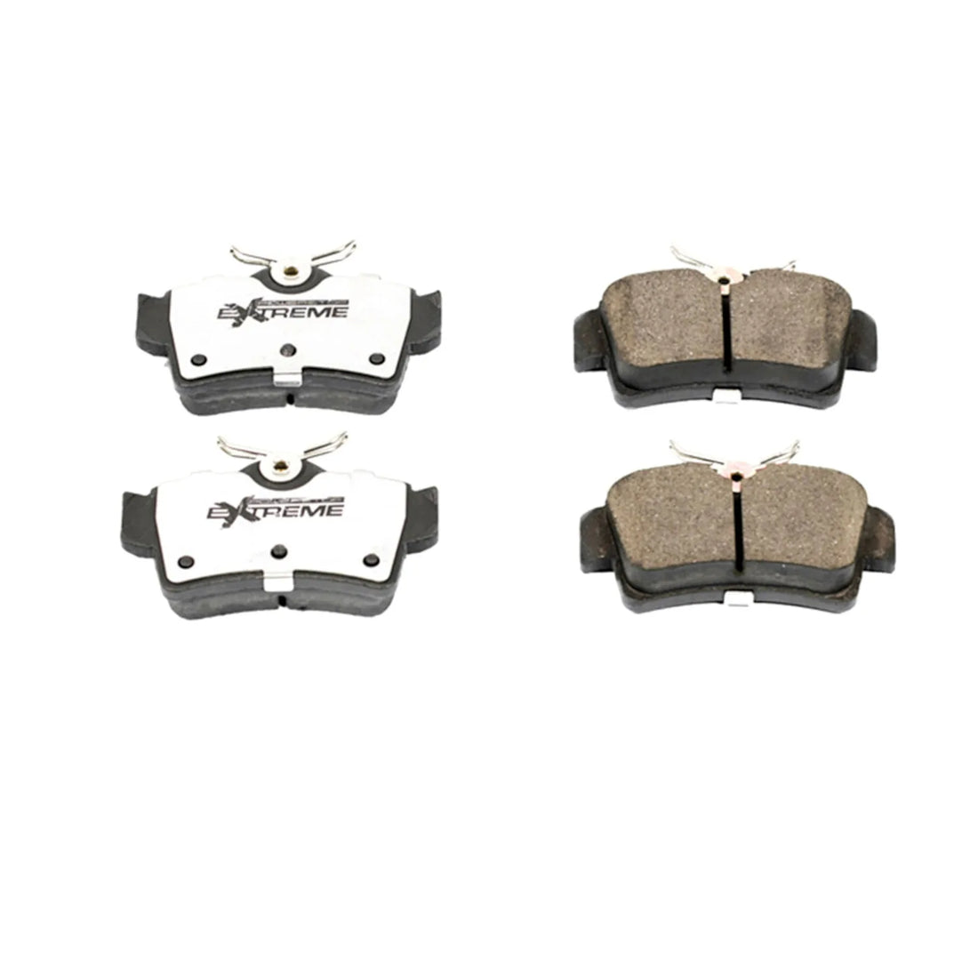 Power Stop Z26-627 1994-2004 Ford Mustang Disc Brake Pad Set