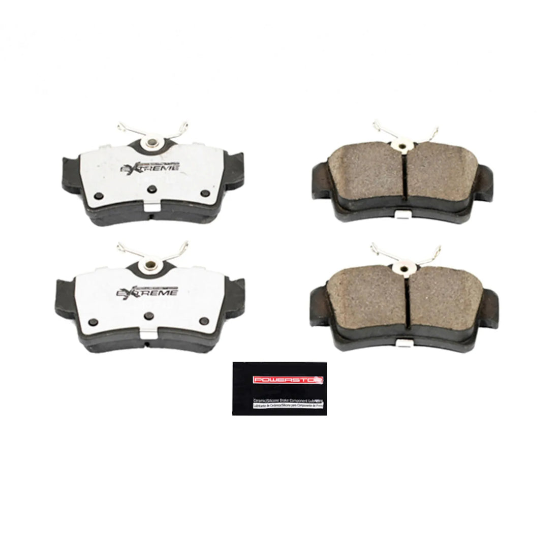 Power Stop Z26-627A 1994-2004 Ford Mustang Disc Brake Pad Set