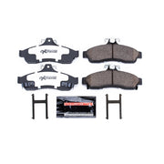 Power Stop Z26-628 1994-1996 Chevrolet Impala Disc Brake Pad Set