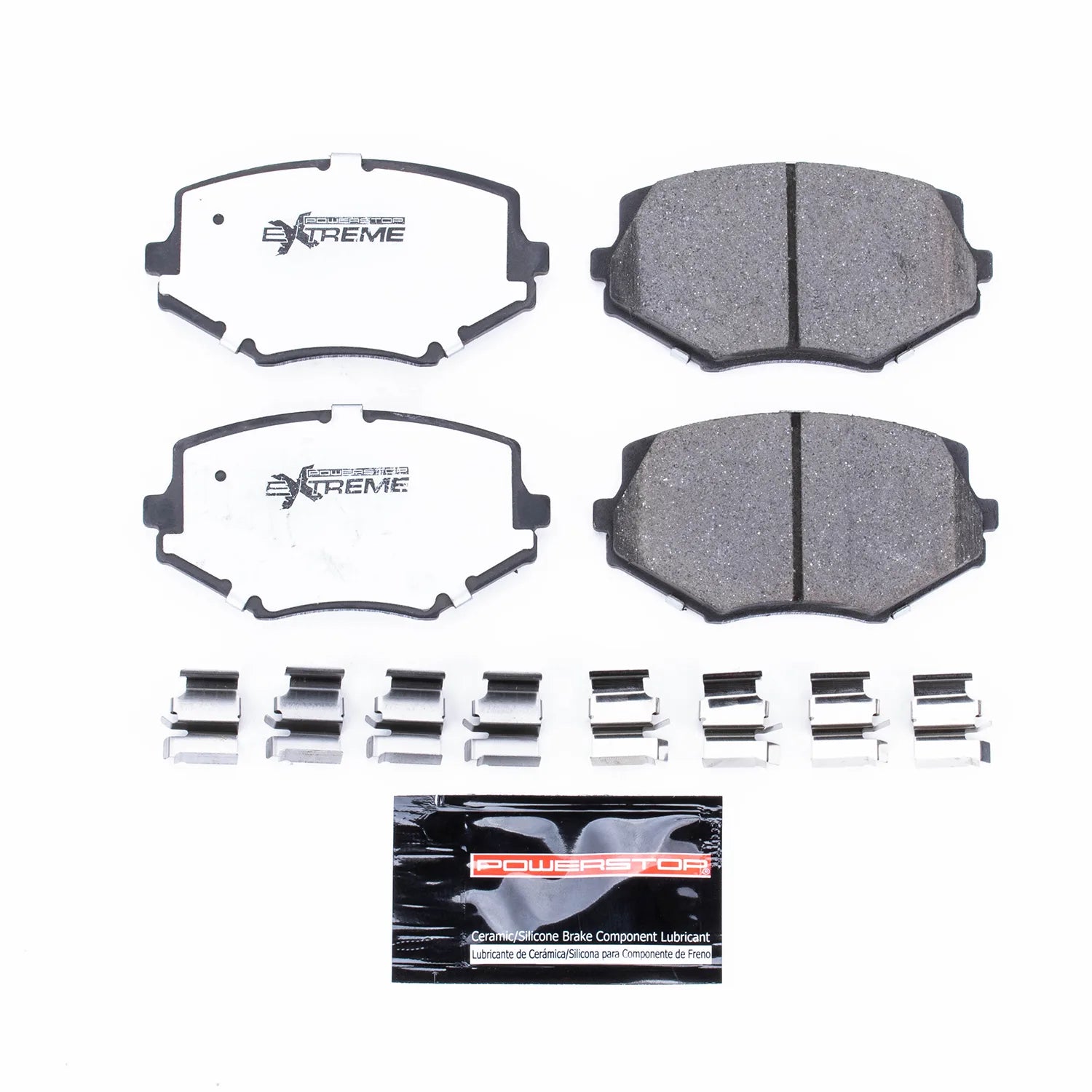 Power Stop Z26-635 1994-2005 Mazda Miata Disc Brake Pad Set
