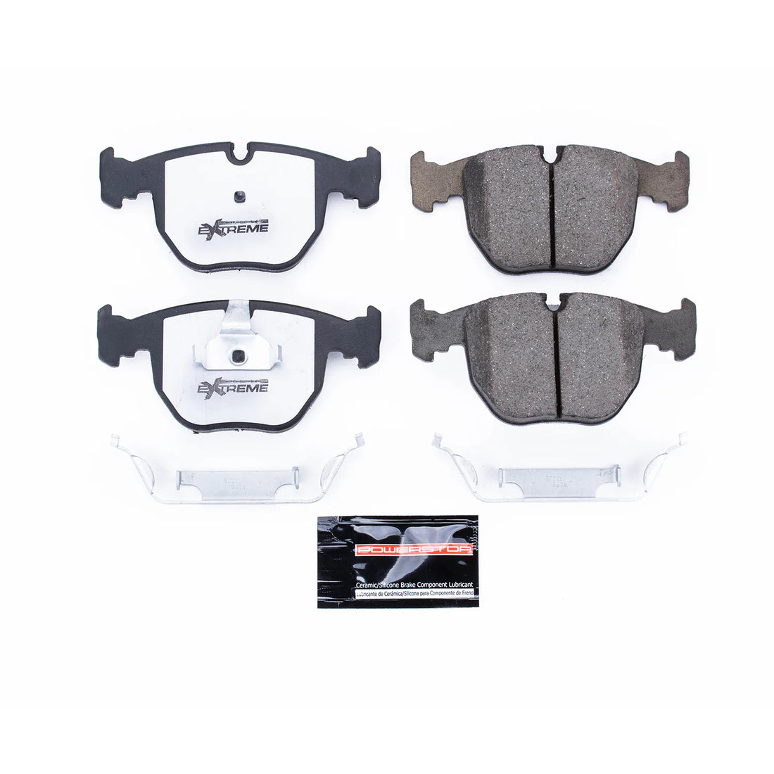 Power Stop Z26-681 2000-2006 BMW X5 Disc Brake Pad Set