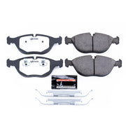 Power Stop Z26-682 2003-2006 Mercedes-Benz S430 Disc Brake Pad Set