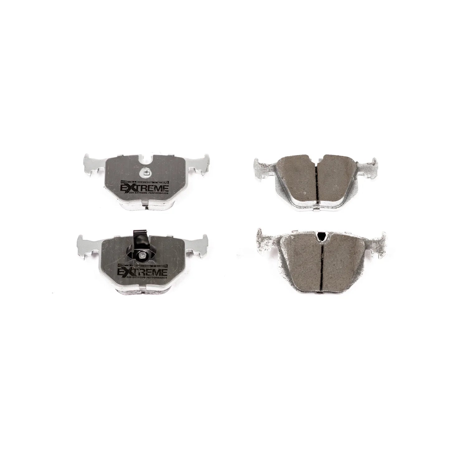 Power Stop Z26-683 2004-2010 BMW X3 Disc Brake Pad Set