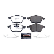 Power Stop Z26-687 2000-2003 Audi TT Disc Brake Pad Set