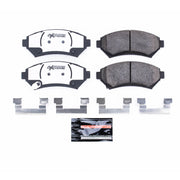 Power Stop Z26-699 1997-2005 Buick Park Avenue Disc Brake Pad Set
