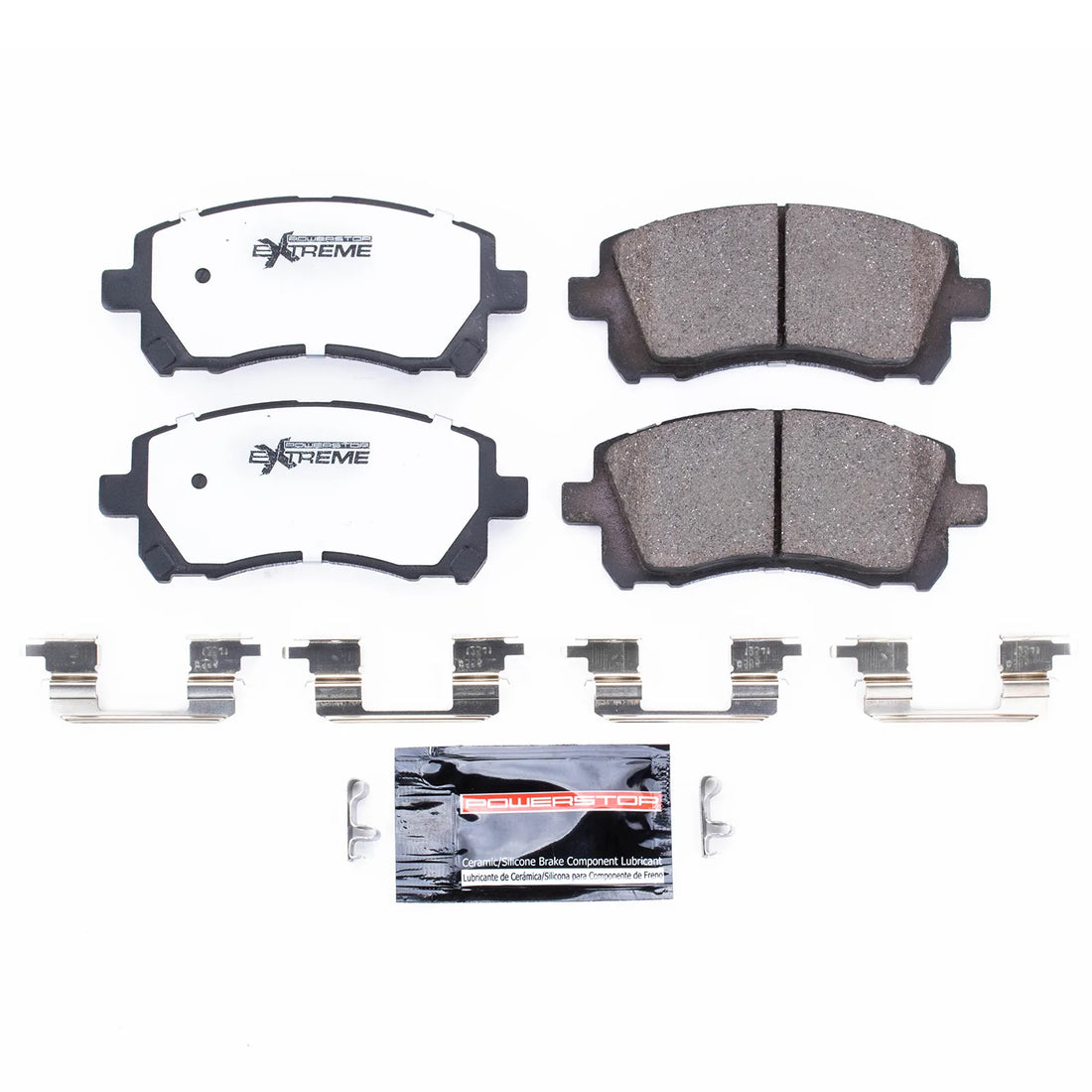 Power Stop Z26-721 1998-2003 Subaru Impreza Disc Brake Pad Set