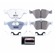 Power Stop Z26-725 2005-2006 BMW M3 Disc Brake Pad Set