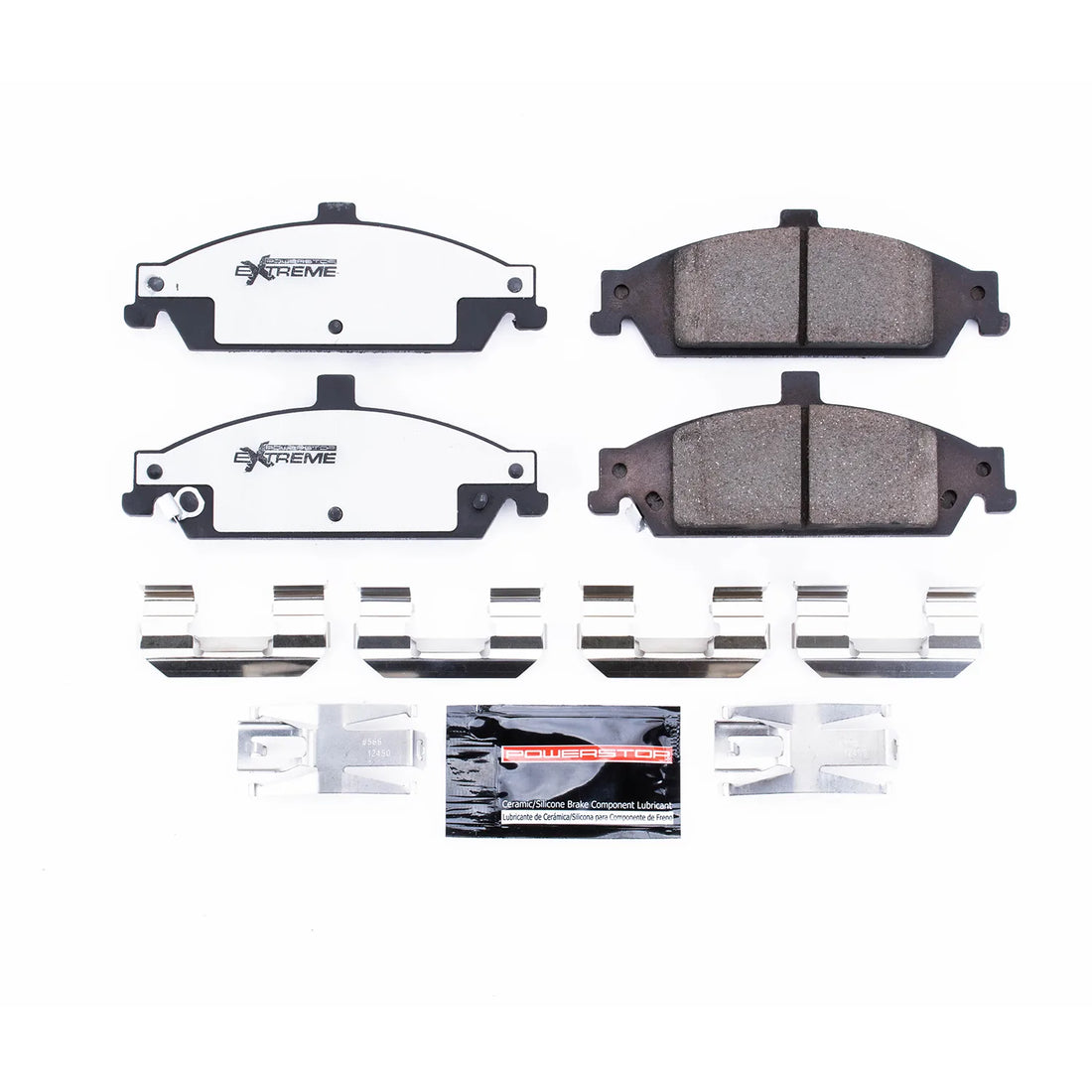 Power Stop Z26-727 2004-2005 Chevrolet Classic Disc Brake Pad Set