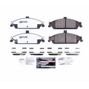 Power Stop Z26-727 2004-2005 Chevrolet Classic Disc Brake Pad Set