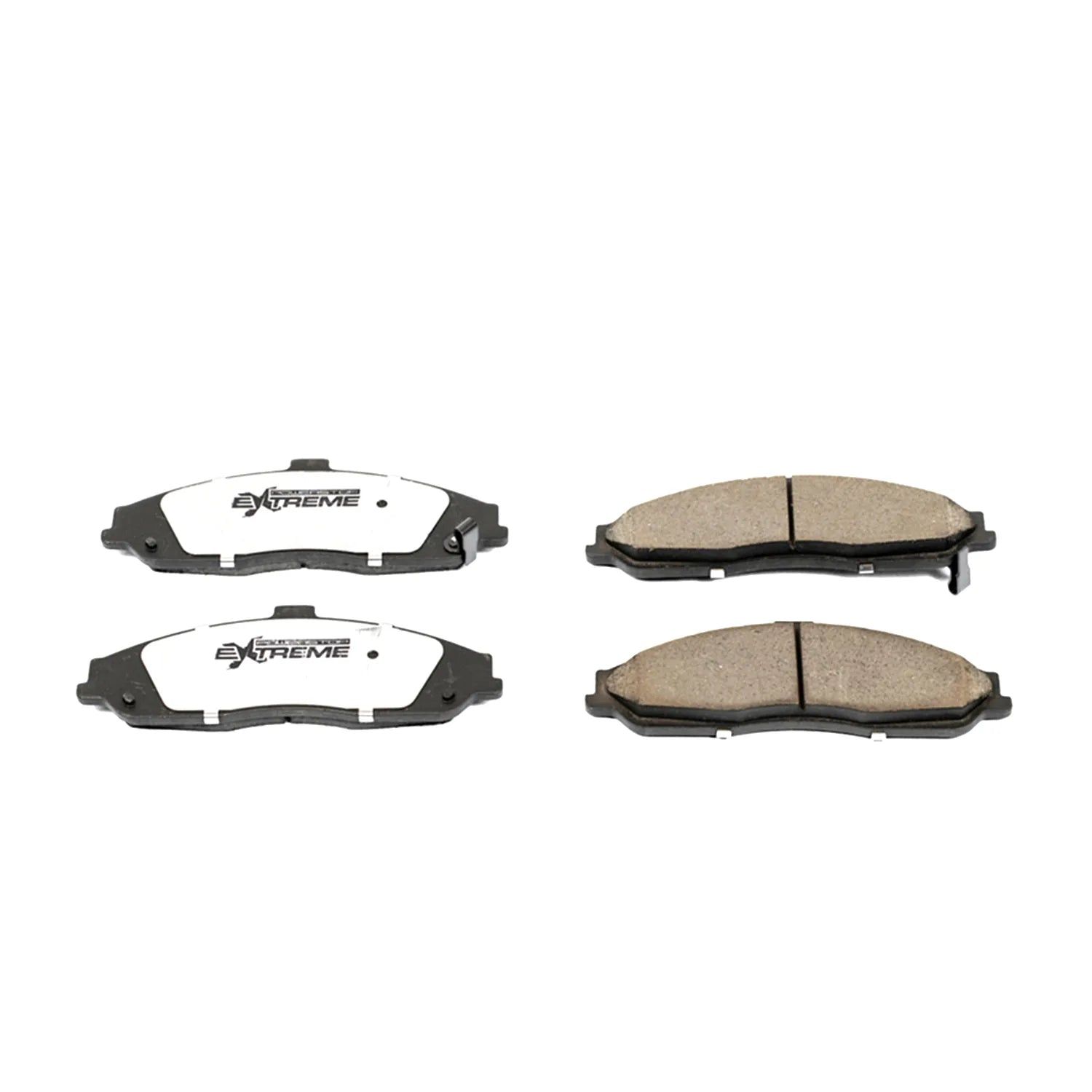 Power Stop Z26-731 1997-2013 Chevrolet Corvette Disc Brake Pad Set