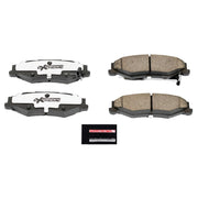 Power Stop Z26-732 1997-2013 Chevrolet Corvette Disc Brake Pad Set