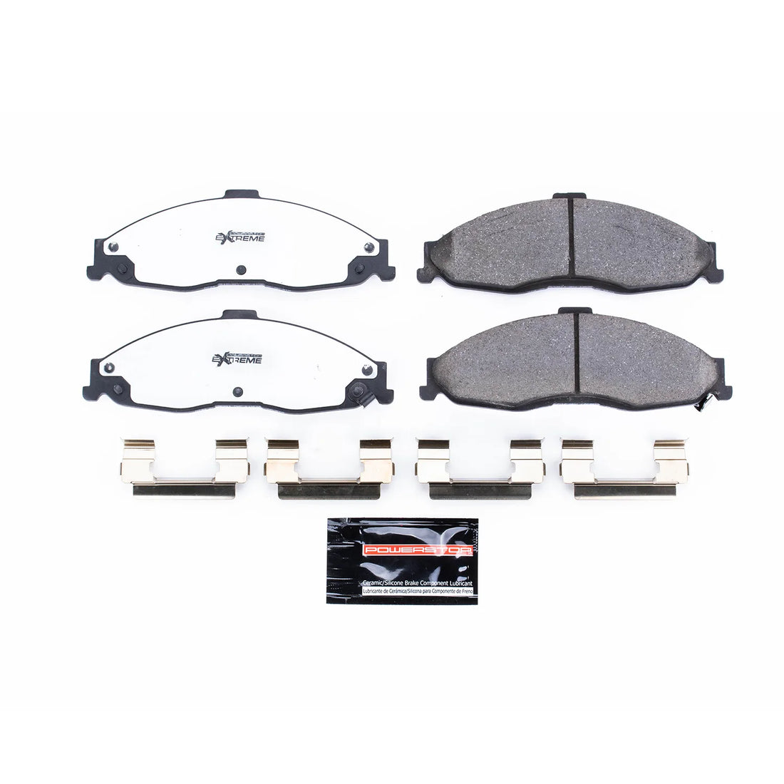 Power Stop Z26-749 1998-2002 Chevrolet Camaro Disc Brake Pad Set