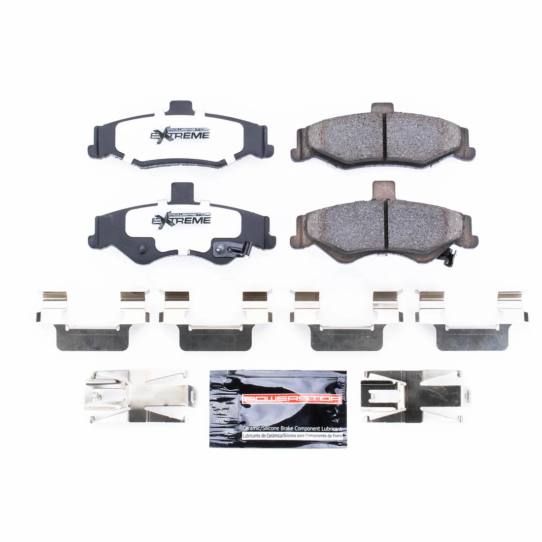 Power Stop Z26-750 1998-2002 Chevrolet Camaro Disc Brake Pad Set