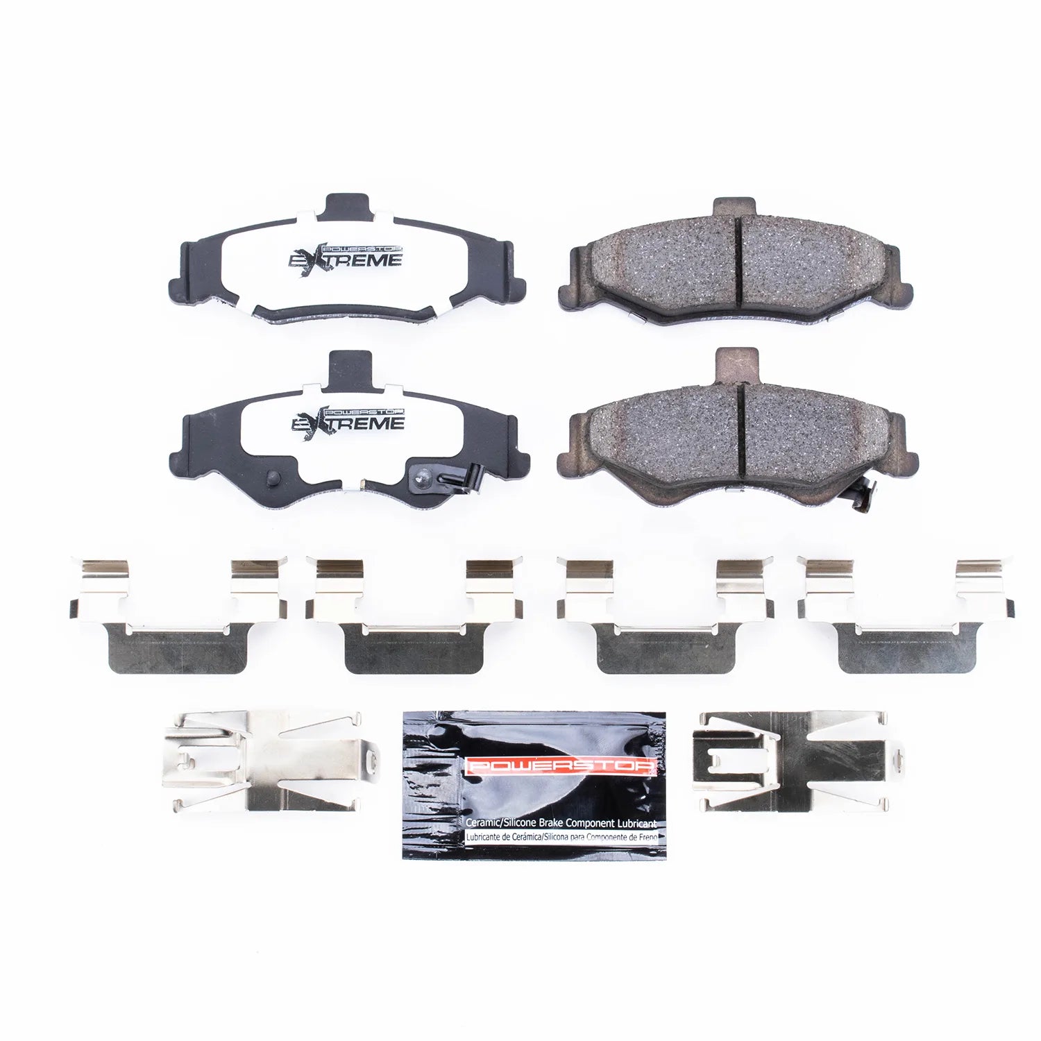 Power Stop Z26-750 1998-2002 Chevrolet Camaro Disc Brake Pad Set