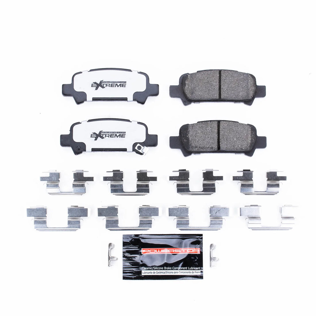 Power Stop Z26-770 2000-2009 Subaru Legacy Disc Brake Pad Set