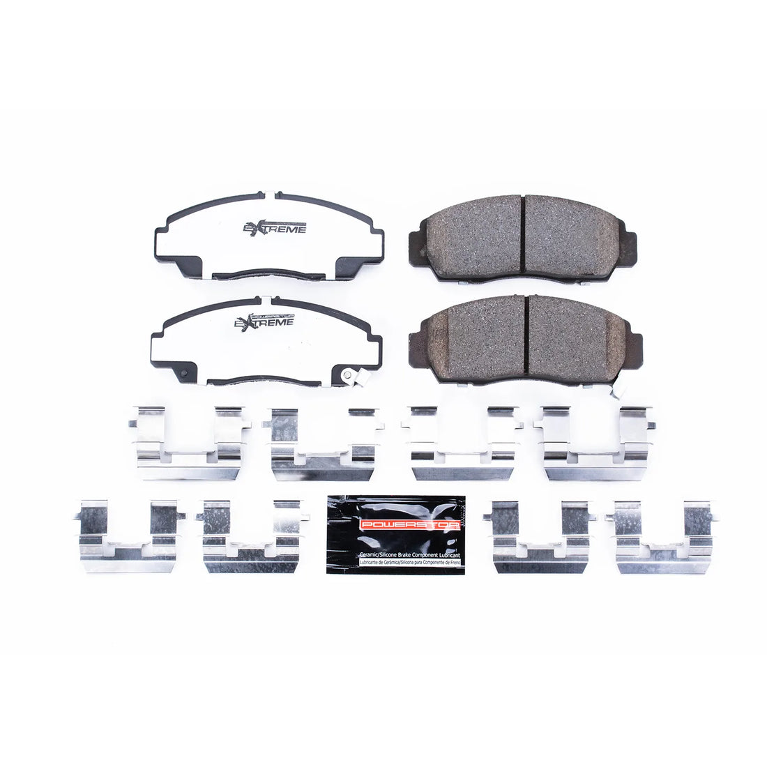 Power Stop Z26-787 2003-2011 Honda Accord Disc Brake Pad Set