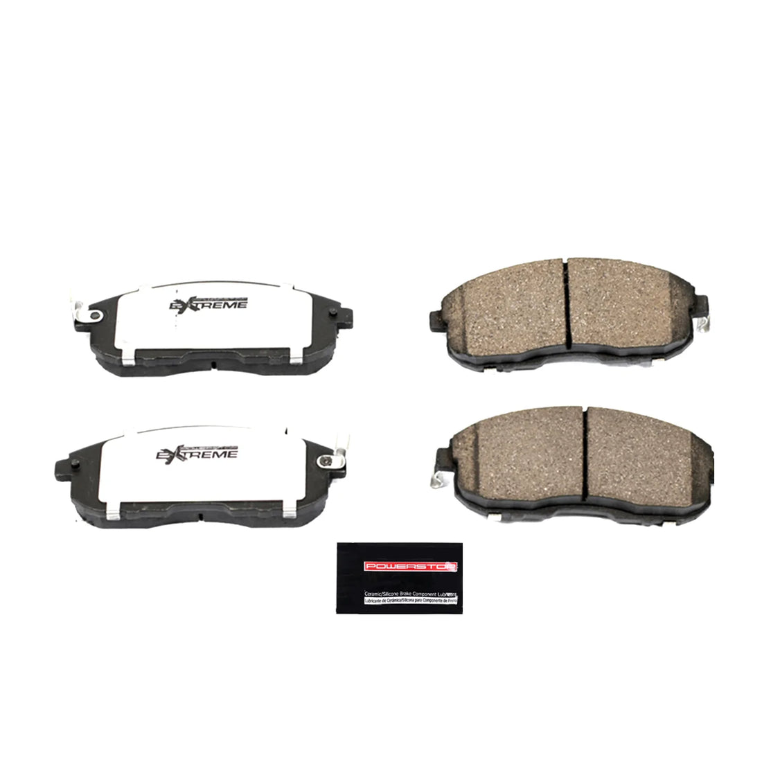 Power Stop Z26-815 2007-2019 Nissan Sentra Disc Brake Pad Set