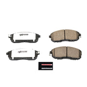 Power Stop Z26-815 2007-2019 Nissan Sentra Disc Brake Pad Set