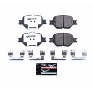 Power Stop Z26-817 2005-2010 Scion tC Disc Brake Pad Set