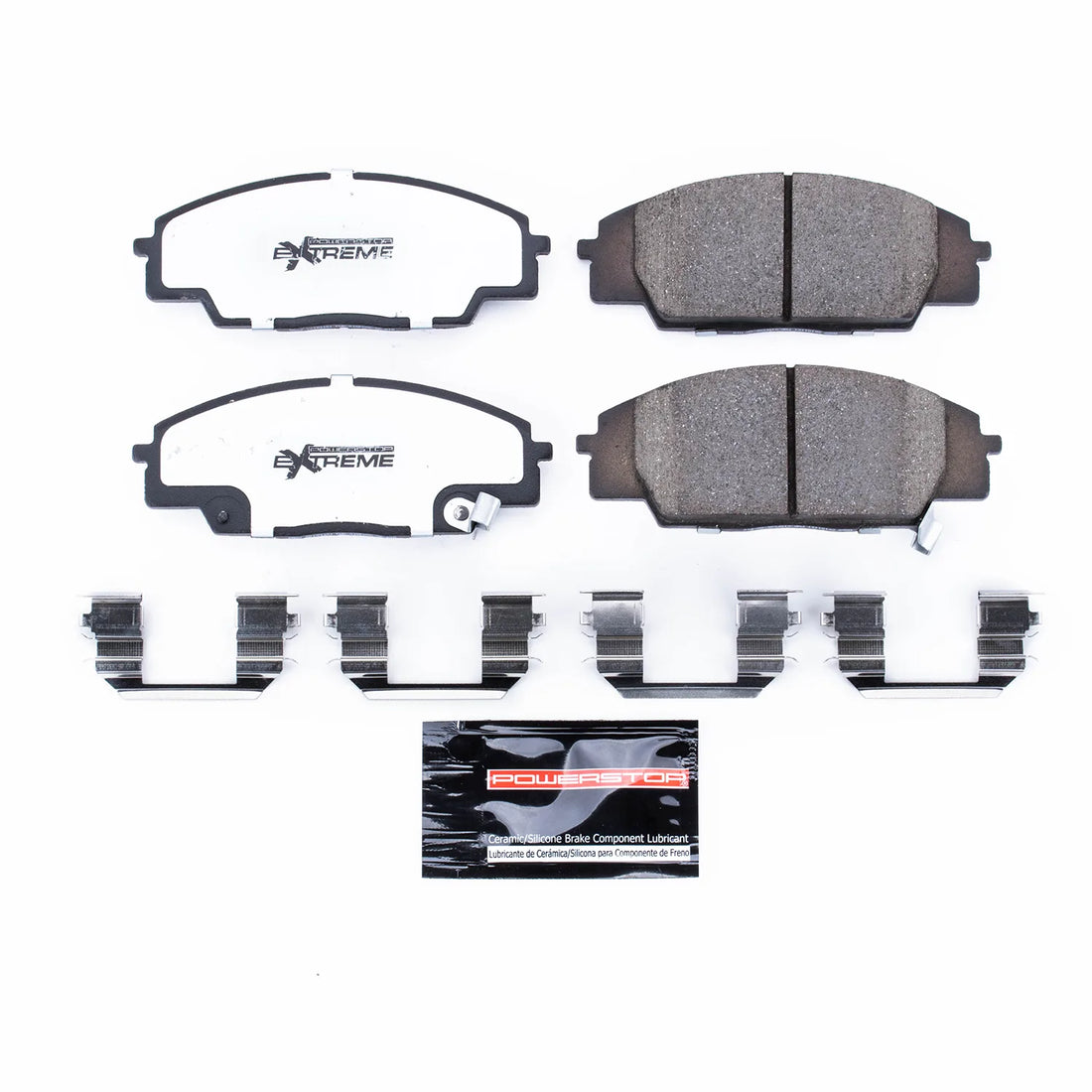 Power Stop Z26-829 2006-2011 Honda Civic Disc Brake Pad Set