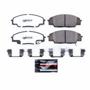 Power Stop Z26-829 2006-2011 Honda Civic Disc Brake Pad Set