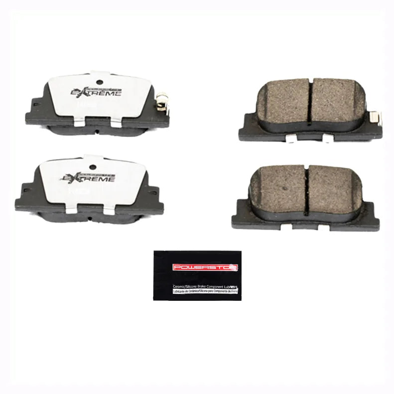 Power Stop Z26-835 2005-2010 Scion tC Disc Brake Pad Set