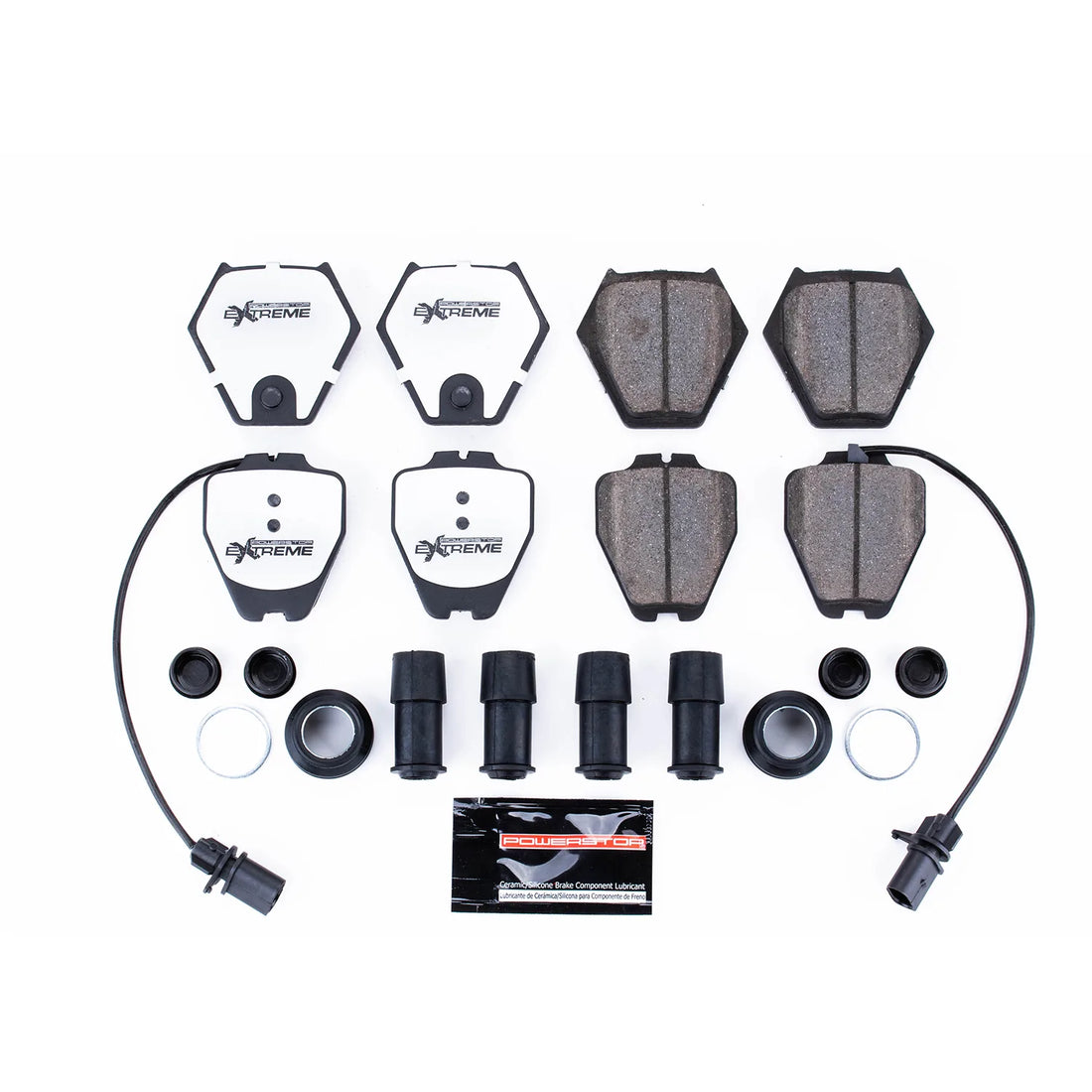 Power Stop Z26-839 2001-2005 Audi Allroad Quattro Disc Brake Pad Set