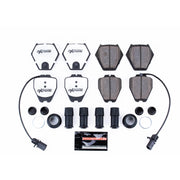 Power Stop Z26-839 2001-2005 Audi Allroad Quattro Disc Brake Pad Set