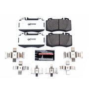 Power Stop Z26-847 2001-2013 Mercedes-Benz S600 Disc Brake Pad Set