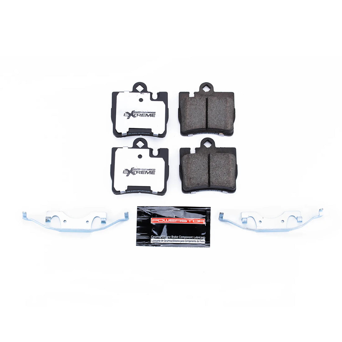 Power Stop Z26-848 2000-2003 Mercedes-Benz S500 Disc Brake Pad Set