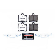 Power Stop Z26-848 2000-2003 Mercedes-Benz S500 Disc Brake Pad Set