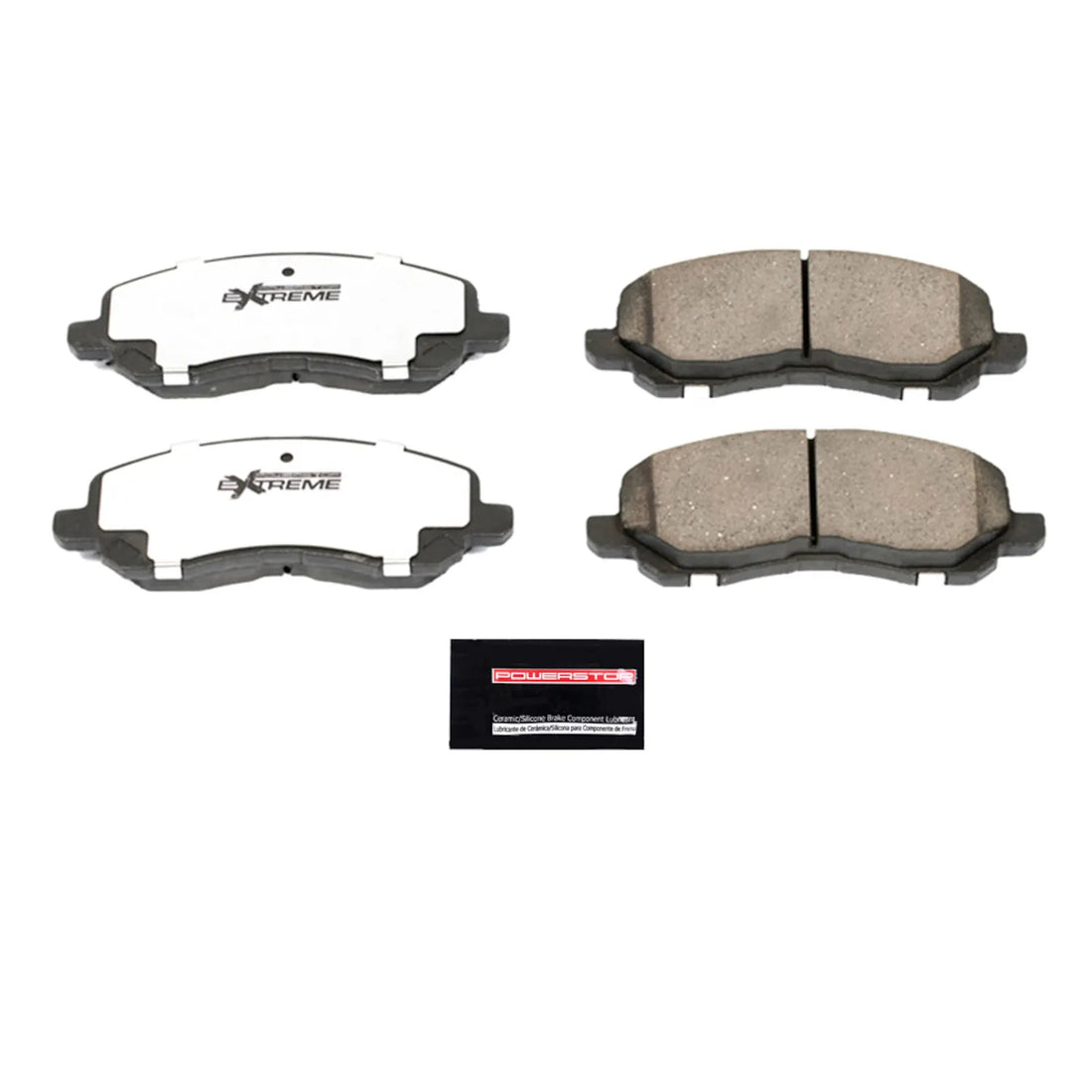 Power Stop Z26-866 2011-2024 Mitsubishi Outlander Sport Disc Brake Pad Set