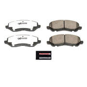 Power Stop Z26-866 2011-2024 Mitsubishi Outlander Sport Disc Brake Pad Set