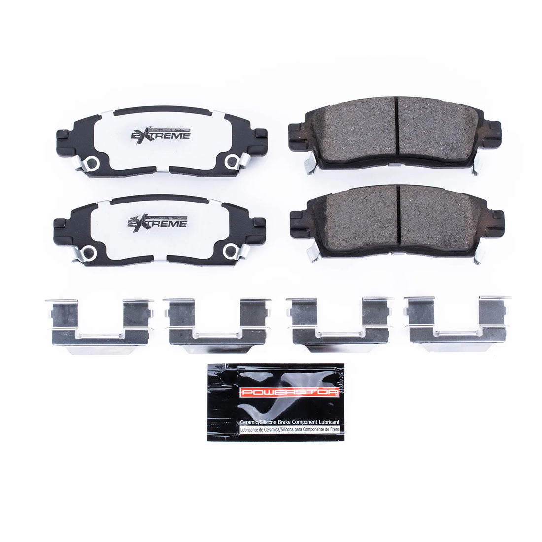 Power Stop Z26-883 2013-2019 Cadillac XTS Disc Brake Pad Set