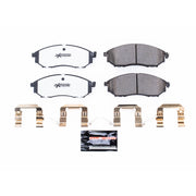 Power Stop Z26-888 2009-2020 Nissan 370Z Disc Brake Pad Set