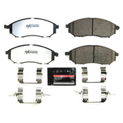 Power Stop Z26-888B 2014 INFINITI QX70 Disc Brake Pad Set