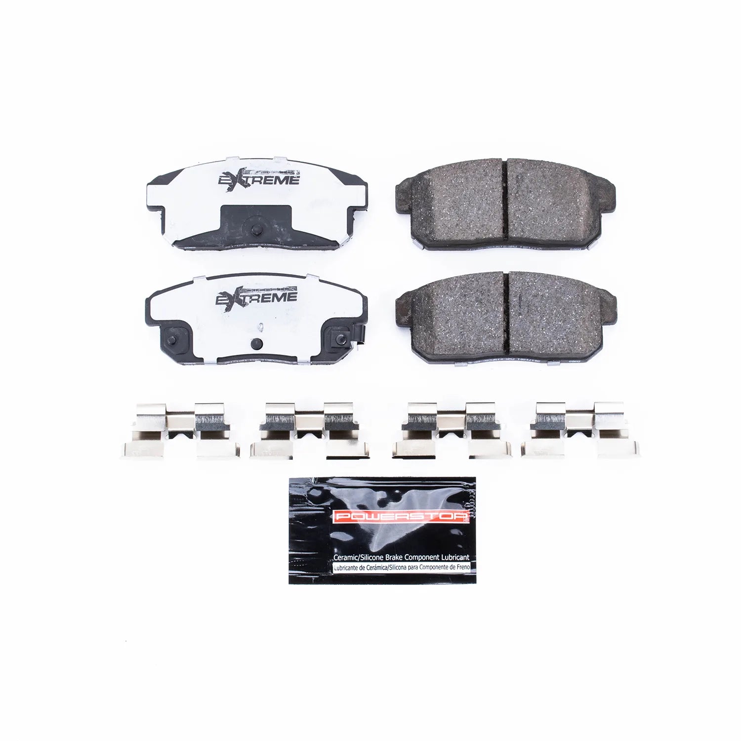 Power Stop Z26-900 2002-2006 Nissan Sentra Disc Brake Pad Set